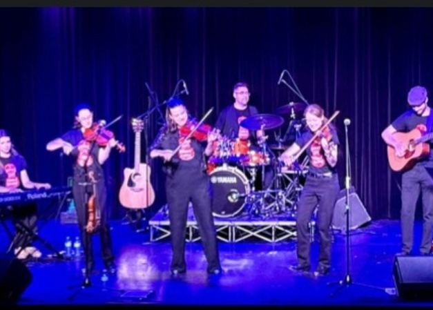 The Great Canadian Fiddle Show